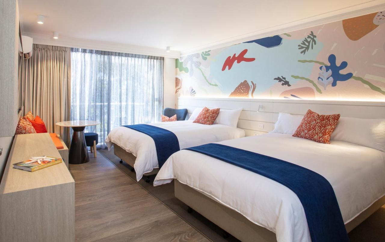 Sea World Resort Main Beach Exterior foto