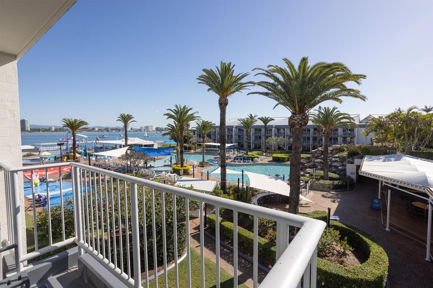 Sea World Resort Main Beach Zimmer foto